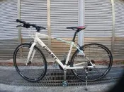 捷安特平把公路車 ESCAPE RX 27速