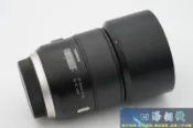 【高雄四海】TAMRON 85mm F1.8 VC USD for Canon EF 中古鏡．單眼專用人像鏡．保固三個月