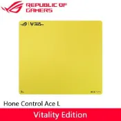 ASUS 華碩 ROG Hone Control Ace L Vitality Edition滑鼠墊