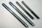 DY 前叉配件組 前叉套件組 內管組 前叉彈簧 阻尼棒 內管 SUZUKI ADDRESS V125 V125G