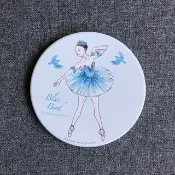 The Sleeping Beauty-Blue Bird 芭蕾舞劇-睡美人-青鳥陶瓷杯墊