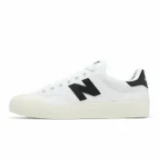 ACS跨運動 New Balance NB 休閒鞋 BB100 男鞋 女鞋 白 黑 復古 拼接 低筒 情侶鞋 小白鞋 NB BB100CVA-D