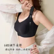 束胸 拉鍊 排扣 魔鬼氈款  運動束胸 束衣 大尺碼束胸 修身外穿運動內衣女防震防下垂大胸顯小束胸跑步跳繩健身無痕薄款