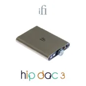 ifi hip dac 3 隨身耳擴 DAC USB 台灣公司貨 一年保固｜劈飛好物