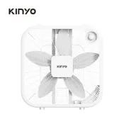 【KINYO】機械箱扇20吋 CCF-2100W(白)