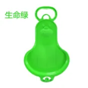 【台灣發貨 特價處理】正品加厚滑雪板 滑冰片 滑草滑沙片可串聯成人兒童滑草板雪橇耐磨