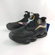 ISPORTSHOP GOODYEAR GAKR58700 大童 旋轉扣全氣墊慢跑鞋 運動鞋 免綁鞋帶 黑【iSport愛運動】