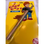【可樂心】TOT 鬼娃恰吉 Chucky 1:1 鐵鎚 23cm