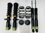 (日洋)XYZ TOYOTA 2008-13 YARIS 小鴨 高低軟硬避震器非TEIN.BC
