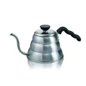 (店+)【HARIO】小雲朵不鏽鋼細口壺 1000ml 手沖壺