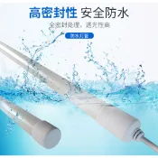T8 防水燈管 IP66 廣告燈管【台灣現貨】2尺/3尺/4尺 PC塑膠管 冷藏生鮮燈管 廣告招牌 免燈座非玻璃 全電壓