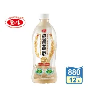 【生活市集】【愛之味】純濃燕麥880ml (12入/箱)