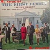 【淘淘屋】黑膠唱片LP《TheFirstFamily》肯尼迪家