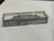 KATO 8037-3 タキ1000 日本輸送色 油罐車 槽車 N規 鐵道模型