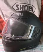 SHOEI Z7 消光黑 M號