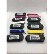 小口米 德國代購 瑞士維氏Victorinox  基本款7用瑞士刀 七種顏色