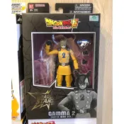 (店+)【BANDAI 萬代】正版 七龍珠 可動公仔 GAMMA 伽瑪2號 (七龍珠超 超級英雄) 玩具