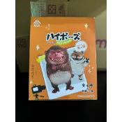 ［現貨］《6入/中盒》朝隈俊男 Animal life 圓滾滾系列-笑嘻嘻Part.1 研達