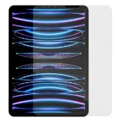 【Metal-Slim】Apple iPad Pro 11吋 第4代 2022 9H弧邊鋼化玻璃保護貼