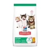 【Hills 希爾思】台灣公司貨 幼貓雞肉特調食譜 3.5lb/1.58kg（7123）(貓飼料)