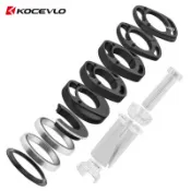 ✨興隆特惠✨Kocevlo 內部電纜路由自行車軸承耳機 52MM 墊片山地車公路自行車公路車耳機前叉軸承