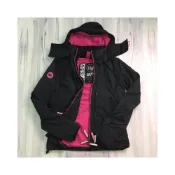 (店+)剩S 🔥免運 亮眼新款 黑桃 極度乾燥 連帽 防風衣 三拉鍊 夾克 刷毛 外套 風衣 #5160
