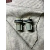三菱 Lancer FORTIS 鯰魚 後蓋 原廠 牌照燈座 中古品
