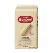 (店+)【Bonomi】義大利 Bonomi白朗妮 姆指餅乾/手指餅干500g