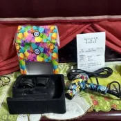 Super Mini 迷你吹風機 全球電壓110-220V 出國旅遊必備有2支一支全新400 一支二手少用但少了一個風罩