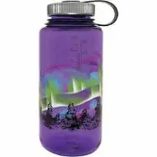 Nalgene 寬口水壺 運動水壺 水瓶 隨身水壺《地球》682019-0142) 容量1000cc