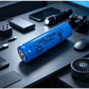 14500鋰電池  3.7V  1500mAh