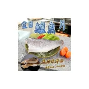 (店+)【伍參柒】537生鮮水產 金目鱸魚片 (去刺鱸魚 頂級肉質 鱸魚菲力 清肉無刺 台灣鱸魚)