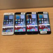 iPhone 7 Plus 瑕疵機福利機四台出售 需看商品詳情再下單 拍照機 備用機 導航機 遊戲機 工作機