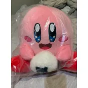 卡比之星一番賞獎品區及毛絨玩偶