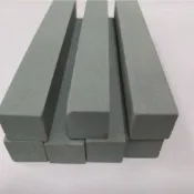 中國砂輪GC220油石 四角100×13／100x10 磨刀棒 方型/圓形65x13x12 7 研磨平面直角砂條磨石