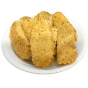 【樂膳自然】素饌黑胡椒蝦排-蛋奶素