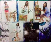 SNSD 少女時代 2.5代 2代 官方套卡 已絕版 Jessica Yuri 徐玄
