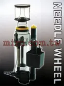 【西高地水族坊】MACRO 新款外置式蛋白質除沫器(AS-100P)附消泡盒、針葉馬達