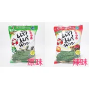 泰國 Taokaenoi 小老闆 厚片炸海苔 海苔 原味 辣味 兩種口味 厚 26g