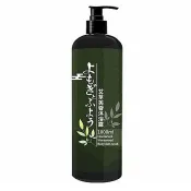 艾草芙蓉沐浴露(1000ml)大容量 平價 淨化 沐浴乳 艾草沐浴乳 全家適用 雙重植萃【小三美日】DS013589