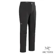 【ARCTERYX 始祖鳥】男 Gamma SL Pant 登山健行長褲.運動休閒褲_X000009525 黑