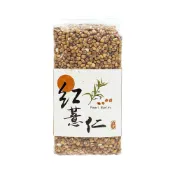 臺灣農漁會精選 【草屯鎮農會】紅薏仁 450公克/包