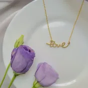 vividesign love愛情項鍊