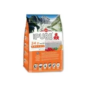 PROPURE猋34/21挑嘴幼母貓-低敏化毛配方(雞肉+米+蔬果) 1.5KG