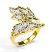 【禾美珠寶】0.24 ct VS2 天然鑽石戒指SN501