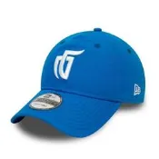 New Era 920 NBA  2K 達拉斯 小牛 獨行俠 藍色 棒球帽 老帽 帽子 保證正品