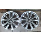 豐田汽車 Toyota corolla cross 17吋原廠鋁圈 CC 實體店面安裝