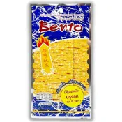 (店+)【CHARA 微百貨】泰國 Bento 魷魚片 烤魷魚 (香辣/麻辣/蒜辣) 隨身包 單包