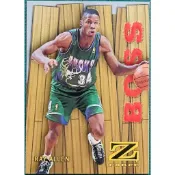 RAY ALLEN 雷槍 特卡 NBA 1997-98 SKYBOX Z FORCE BOSS 公鹿隊 籃球卡