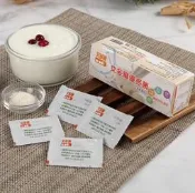 效期2028/05月特惠.艾多爾優格菌(12包)/盒.益生菌.優菌.優格菌 優酪乳 優格粉 另售 普羅優菌(普羅優格菌)